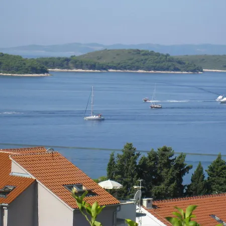 With A Parking Space Hvar - 11427 Apartament