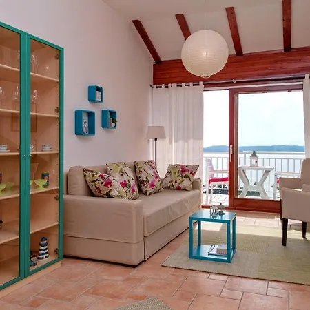 With A Parking Space Hvar - 11427 Apartament