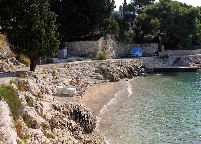 With A Parking Space Hvar - 11427 * Hvar Town