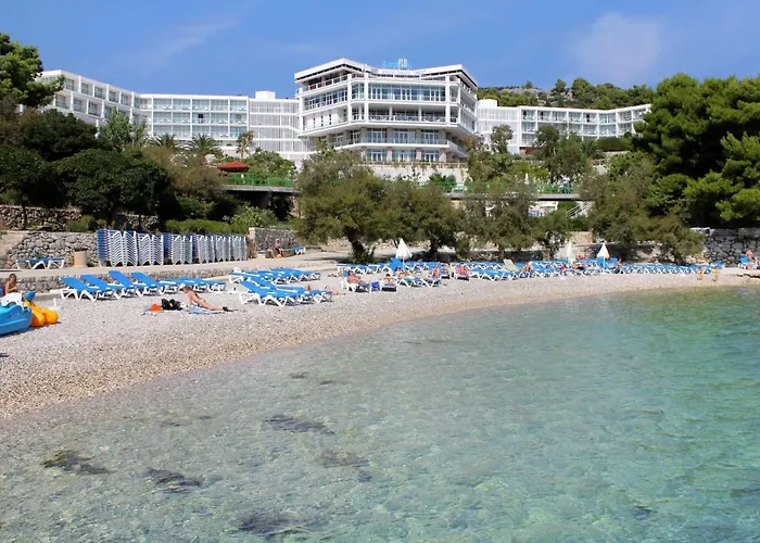 With A Parking Space Hvar - 11427 Apartament *