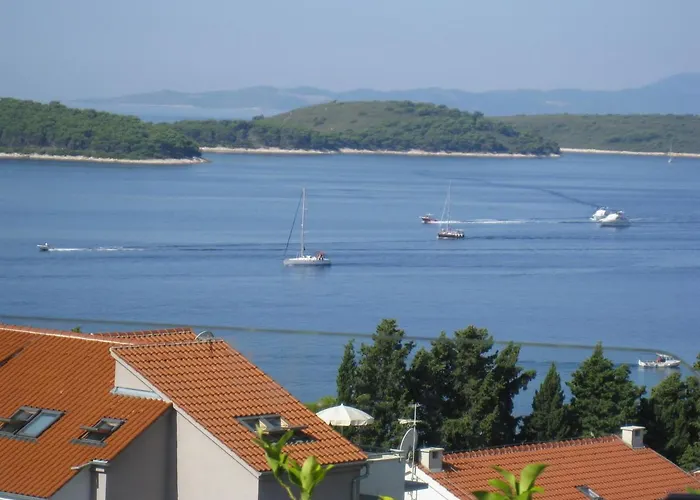 With A Parking Space Hvar - 11427 Apartament