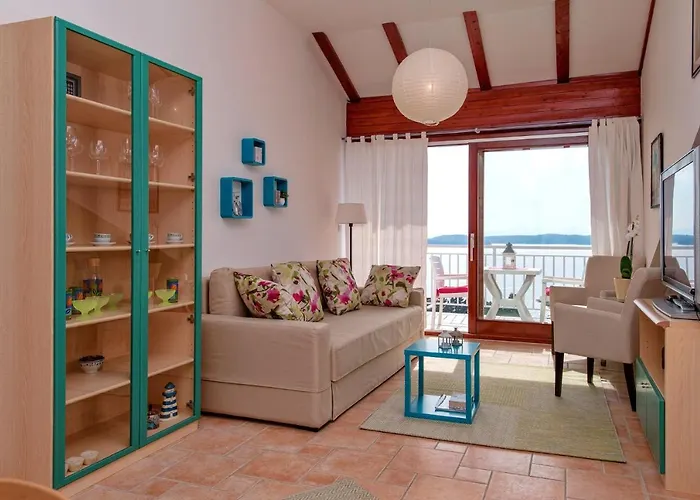 With A Parking Space Hvar - 11427 Apartament