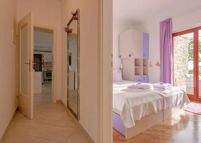 Apartament With A Parking Space Hvar - 11427 *