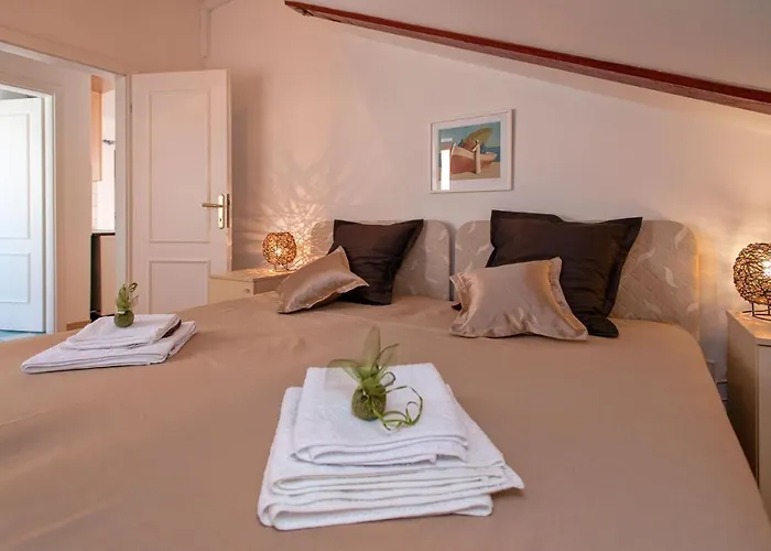 Apartament With A Parking Space Hvar - 11427 Hvar Town